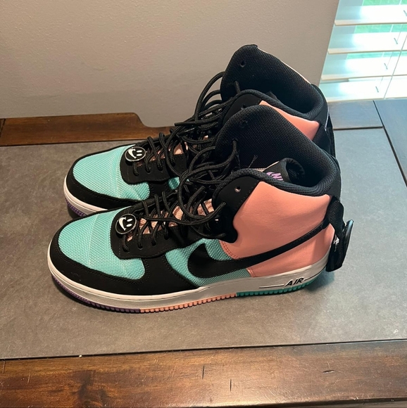 NIKE Air Force 1 Have a Nice Day - Picture 1 of 4